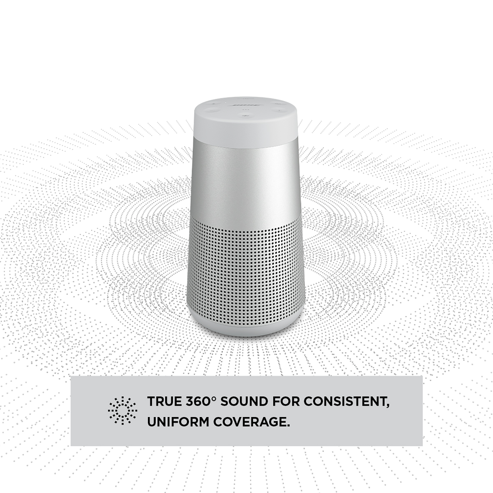 Buy Bose SoundLink Revolve II with Google Siri Compatible Smart